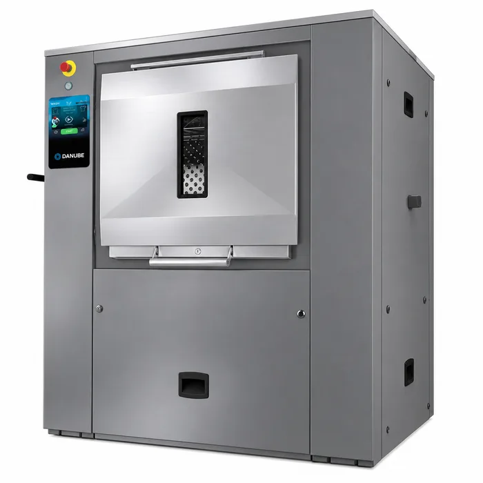 Barjertipa sanitārā veļas mašīna ELECTRIC DBW-50 E ET2