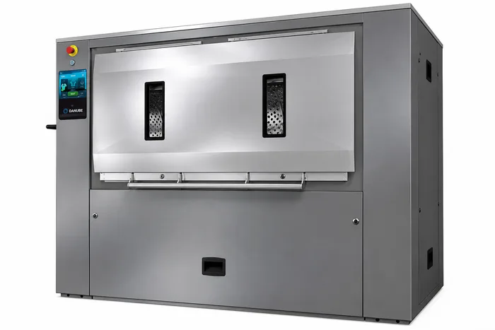 Barjertipa sanitārā veļas mašīna ELECTRIC DBW-70 E ET2
