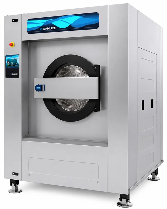 Veļas mazgājamā mašīna HOT WATER WED-100C HW ET2