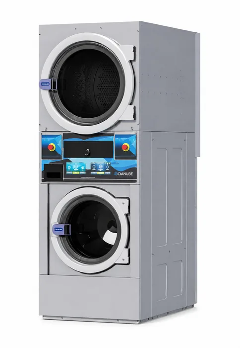 Veļas mazgājamā mašīna + žāvētājs GAS WND-18 G ET2