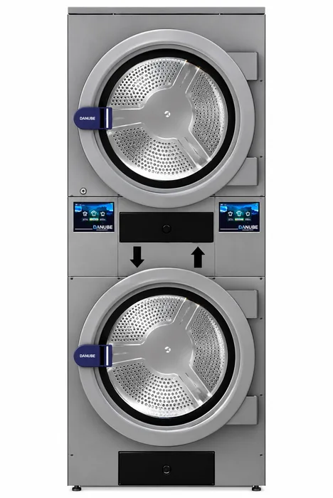 Veļas žāvētājs ELECTRIC STD-18E SILVER XP ET2