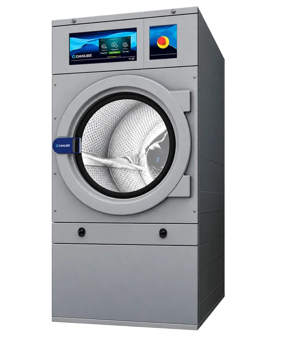 Veļas žāvētājs STEAM DD-14S SILVER ET2